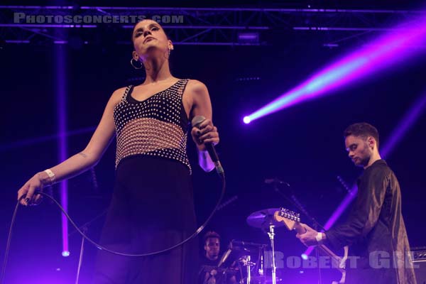 LUH (LOST UNDER HEAVEN) - 2016-06-04 - NIMES - Paloma - Grande Salle - 